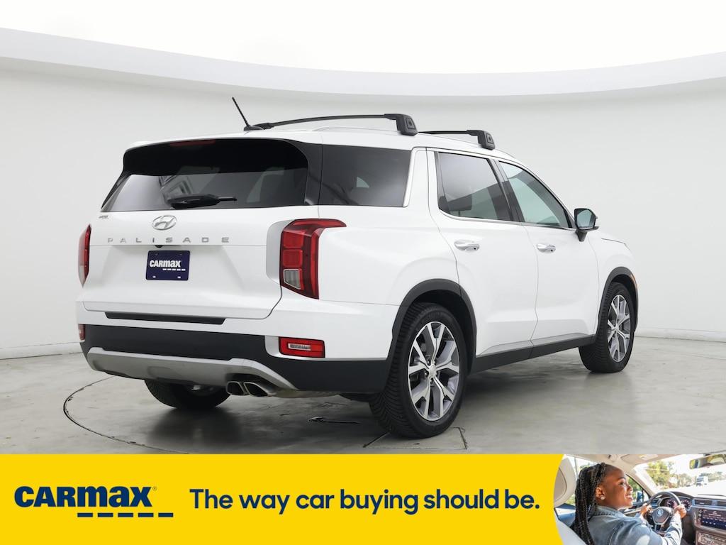 used 2020 Hyundai Palisade car, priced at $27,998