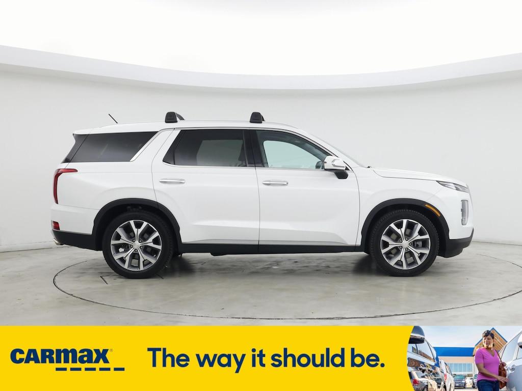 used 2020 Hyundai Palisade car, priced at $27,998
