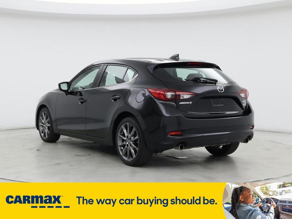 used 2018 Mazda Mazda3 car, priced at $18,998