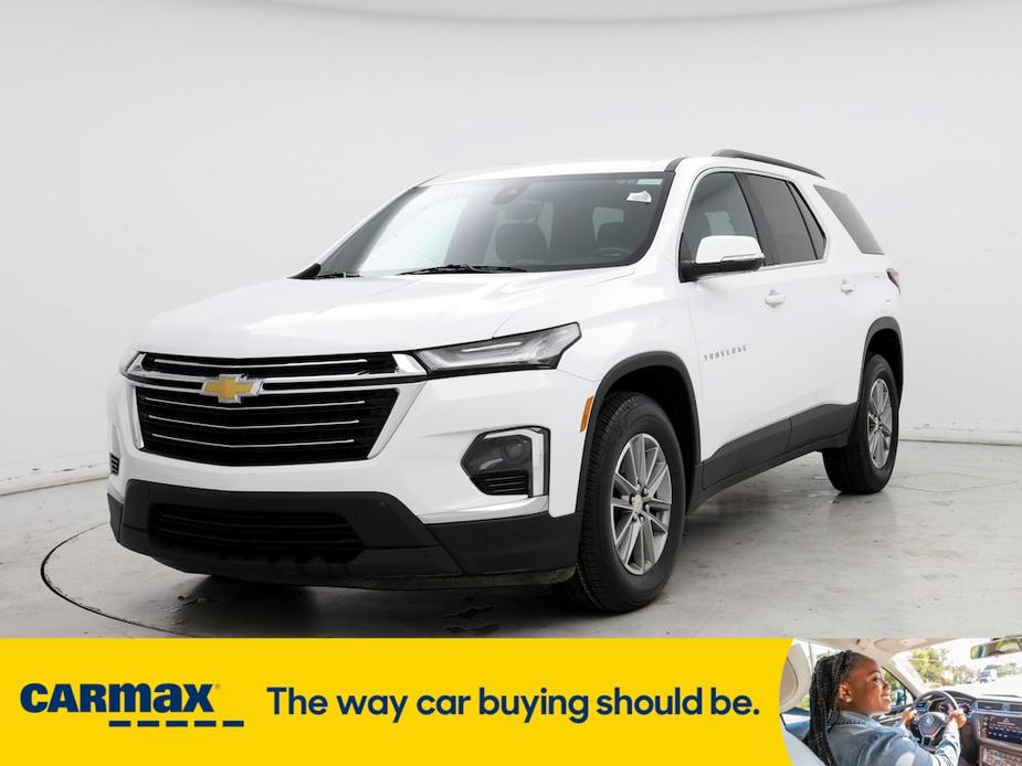 used 2023 Chevrolet Traverse car, priced at $27,998