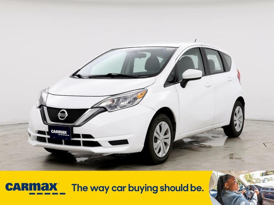 used 2019 Nissan Versa Note car, priced at $13,599