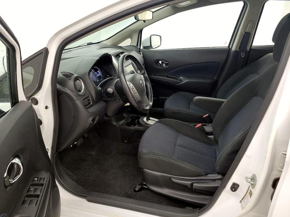 used 2019 Nissan Versa Note car, priced at $13,599