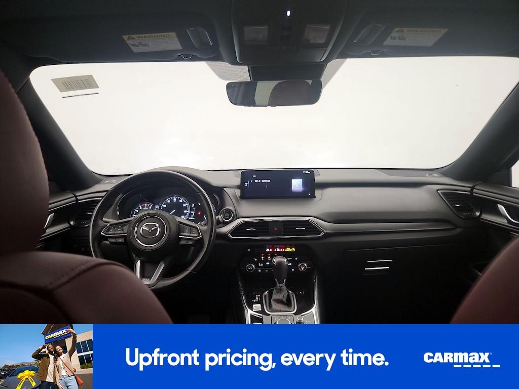 used 2023 Mazda CX-9 car, priced at $32,998