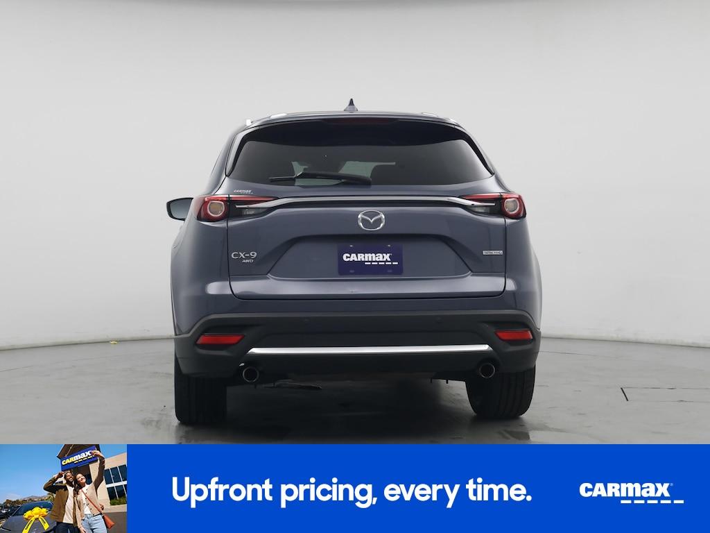 used 2023 Mazda CX-9 car, priced at $32,998