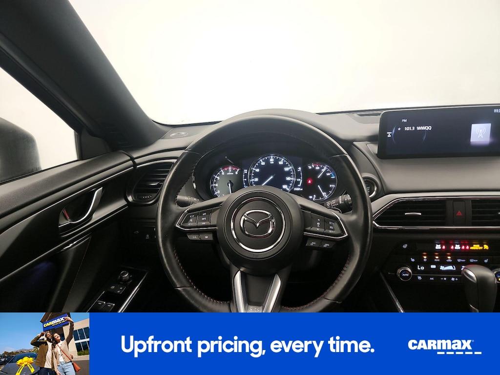 used 2023 Mazda CX-9 car, priced at $32,998