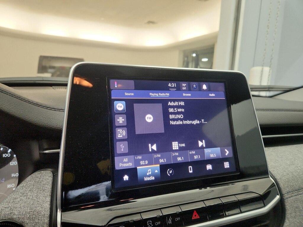 used 2022 Jeep Compass car, priced at $23,998