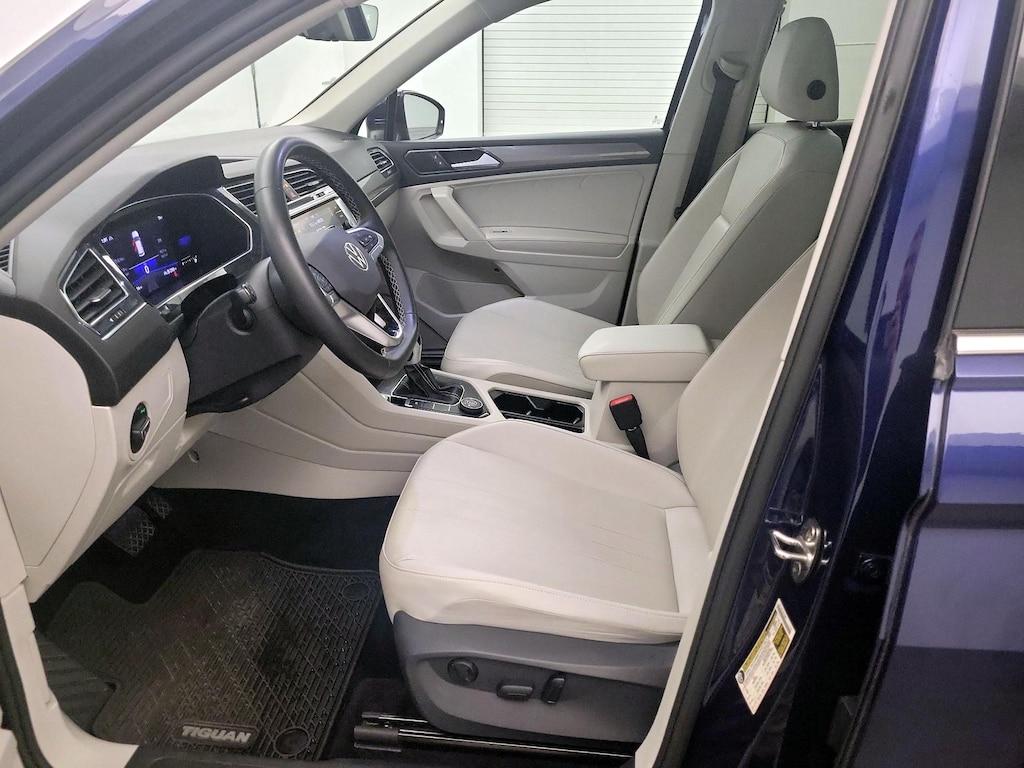 used 2022 Volkswagen Tiguan car, priced at $23,998