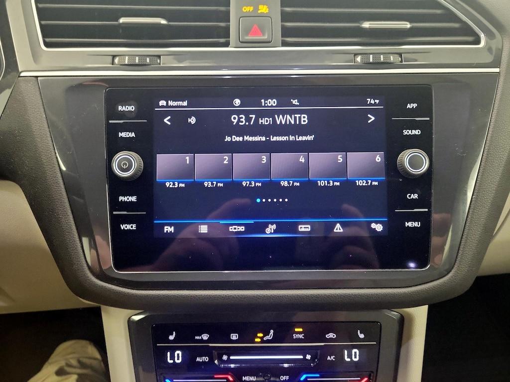 used 2022 Volkswagen Tiguan car, priced at $23,998
