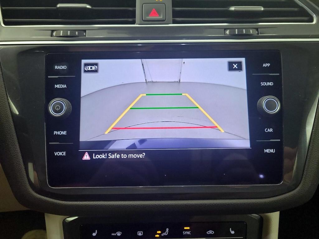 used 2022 Volkswagen Tiguan car, priced at $23,998