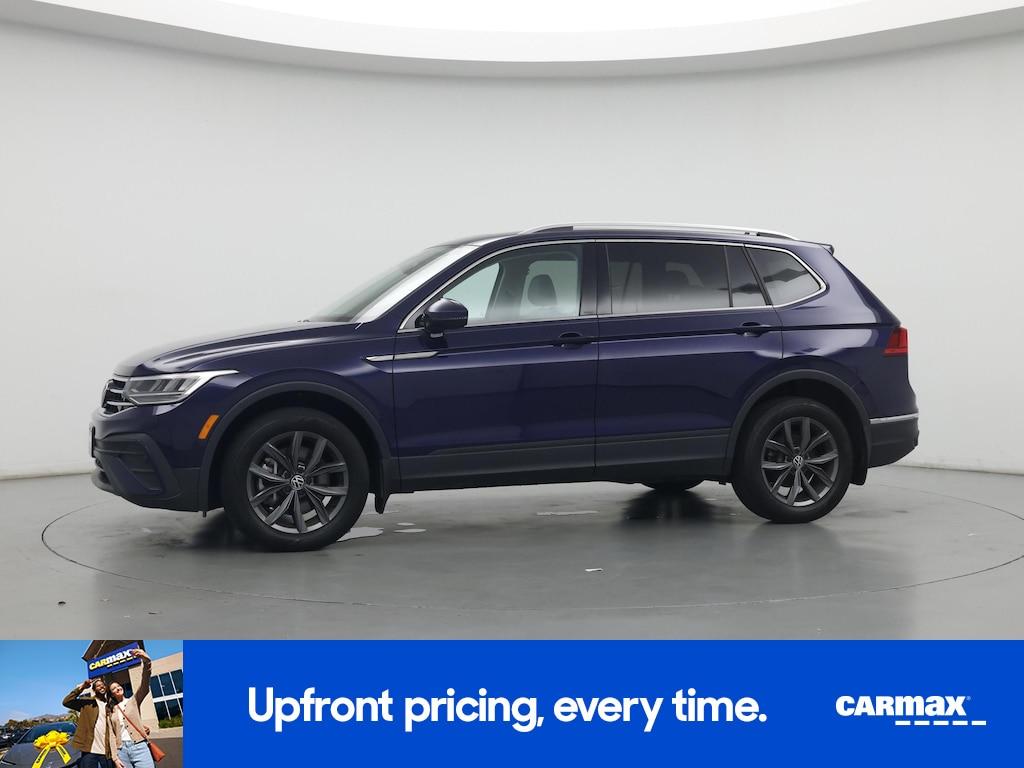 used 2022 Volkswagen Tiguan car, priced at $23,998