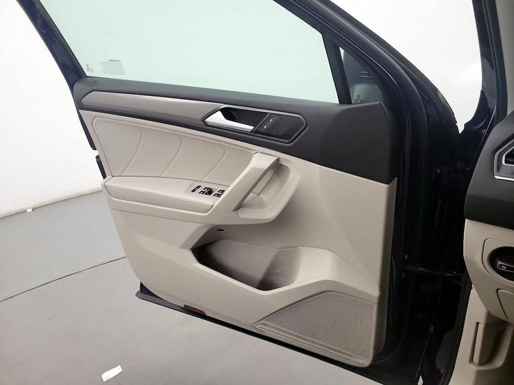 used 2022 Volkswagen Tiguan car, priced at $23,998