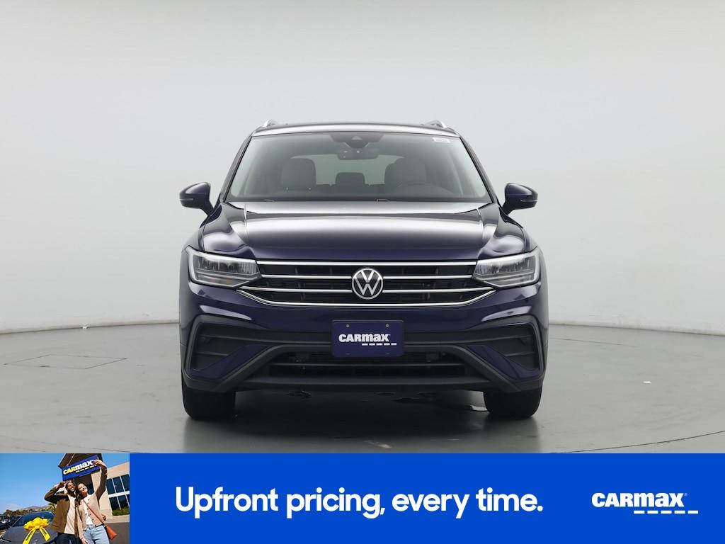 used 2022 Volkswagen Tiguan car, priced at $23,998