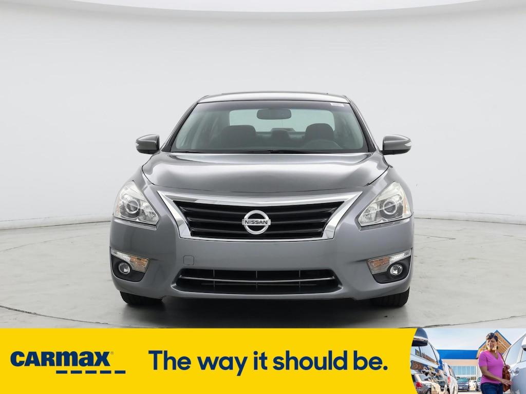 used 2015 Nissan Altima car, priced at $15,998