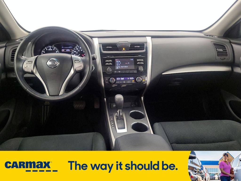 used 2015 Nissan Altima car, priced at $15,998