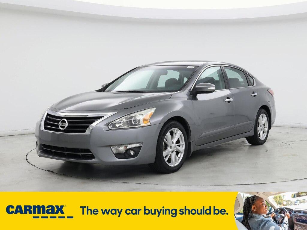 used 2015 Nissan Altima car, priced at $15,998