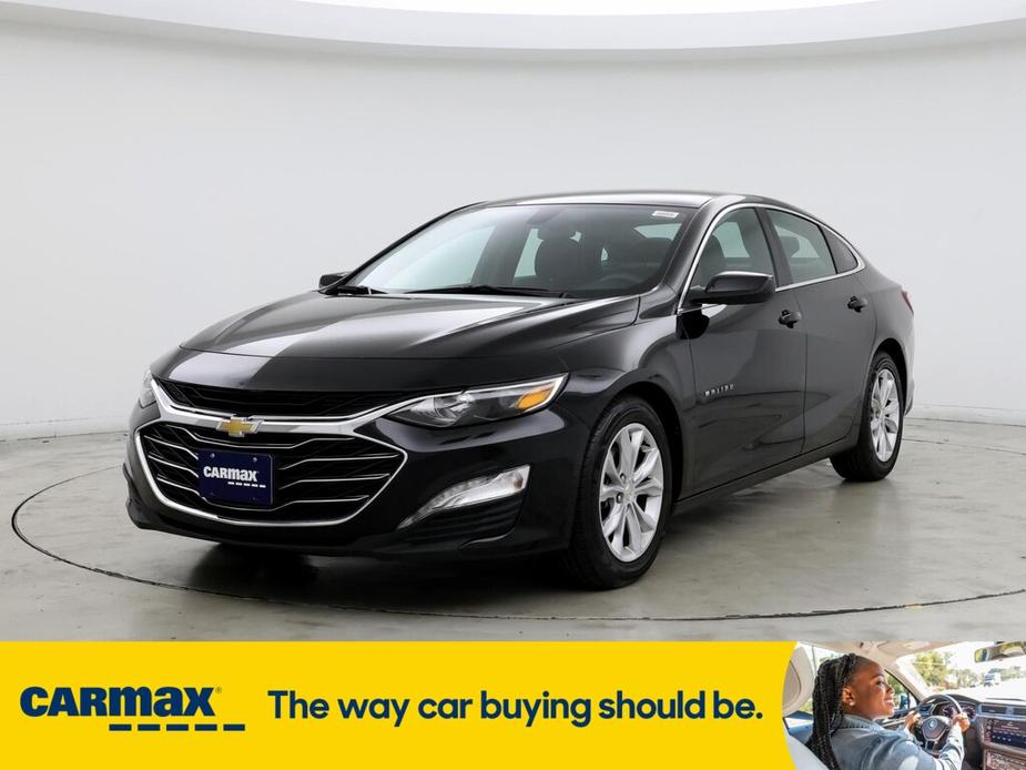 used 2022 Chevrolet Malibu car, priced at $21,998