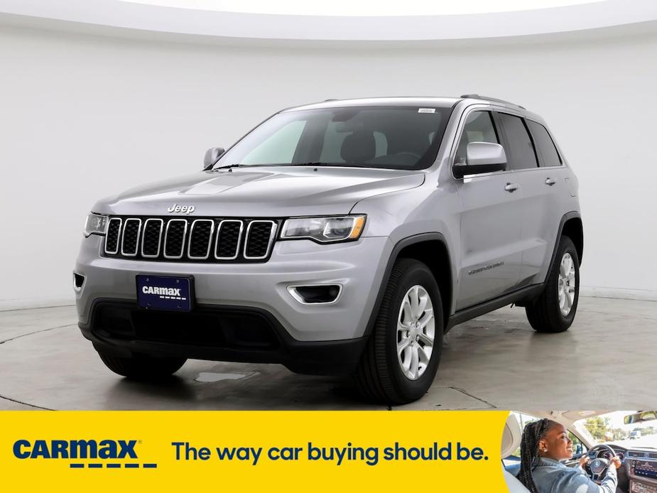 used 2021 Jeep Grand Cherokee car, priced at $26,998