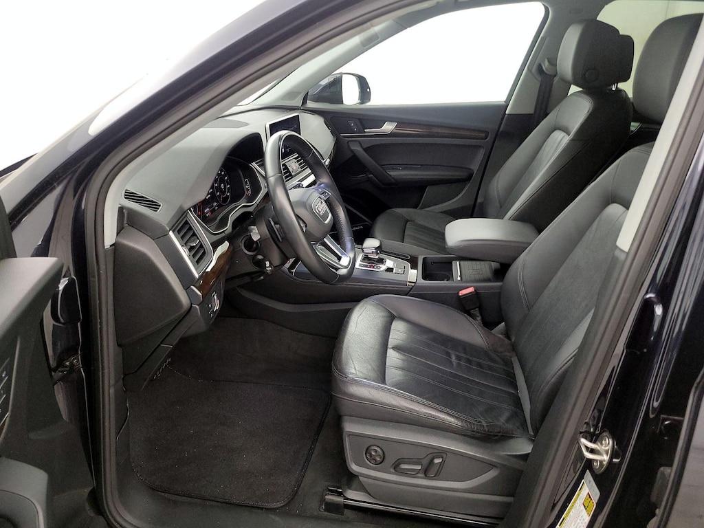 used 2019 Audi Q5 car, priced at $25,998