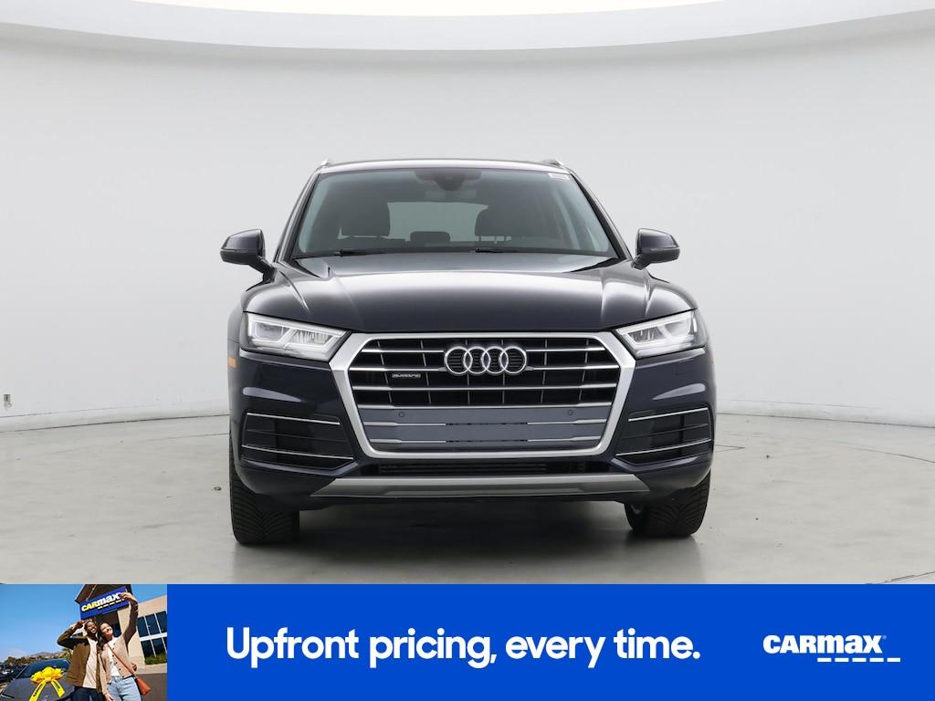 used 2019 Audi Q5 car, priced at $25,998
