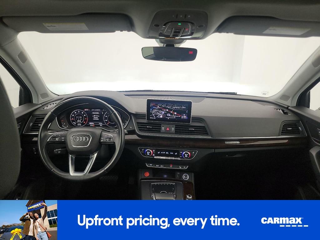 used 2019 Audi Q5 car, priced at $25,998