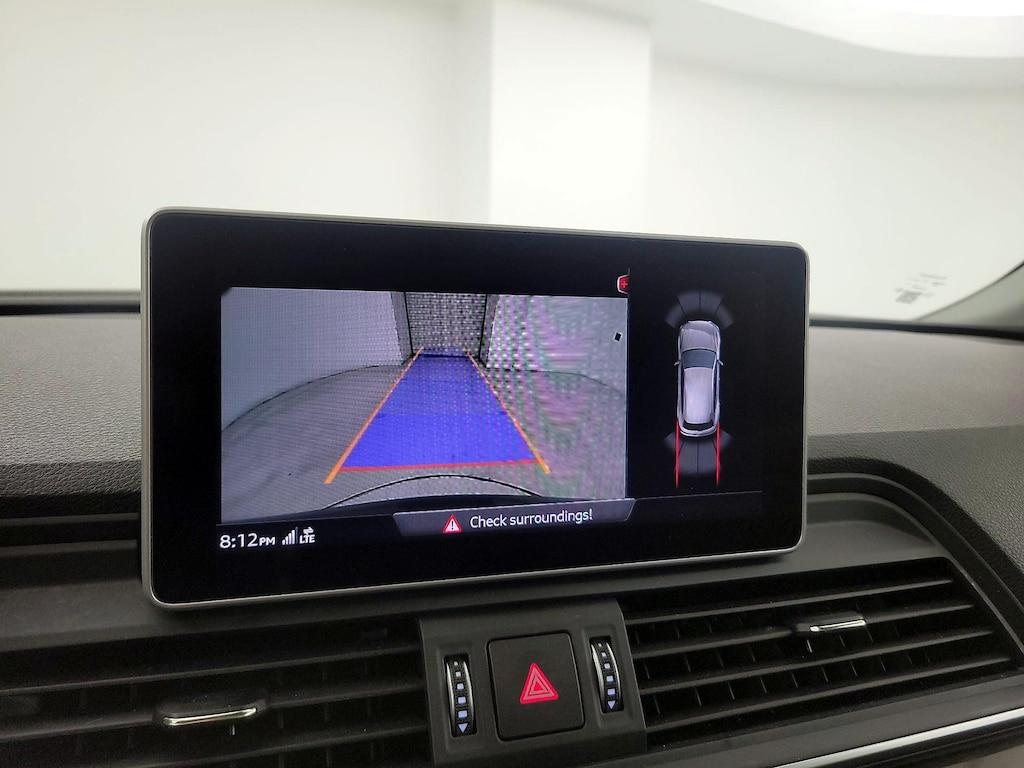 used 2019 Audi Q5 car, priced at $25,998