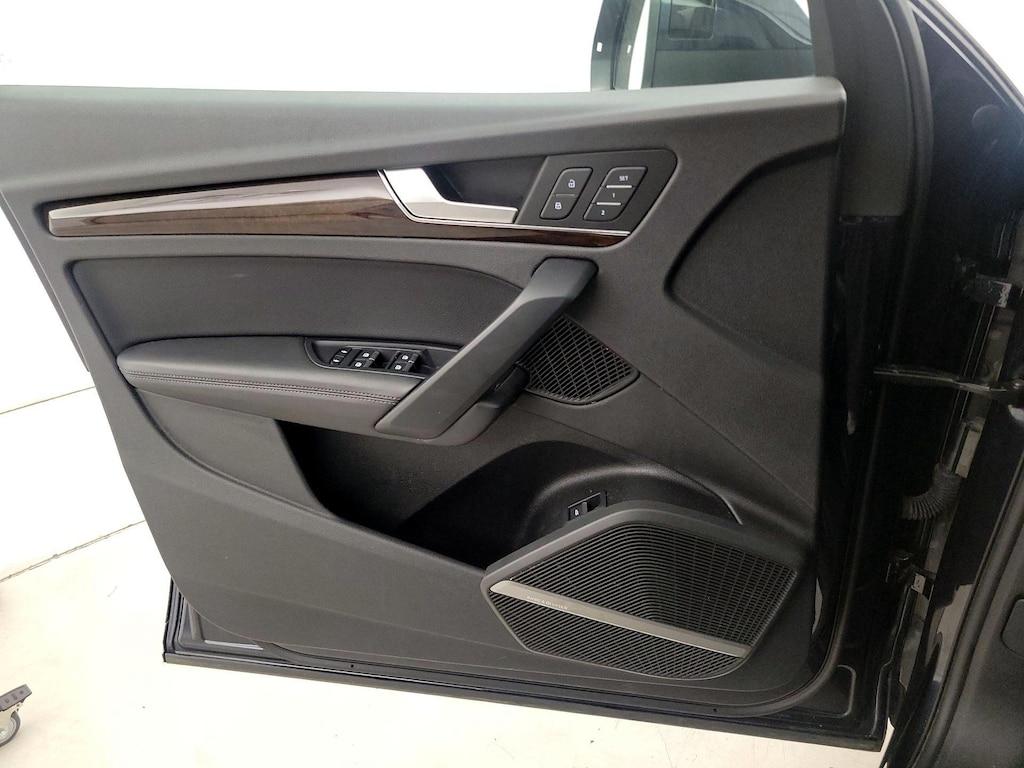 used 2019 Audi Q5 car, priced at $25,998