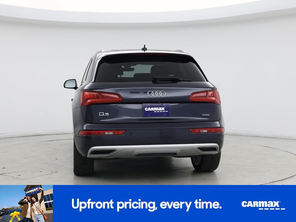 used 2019 Audi Q5 car, priced at $25,998