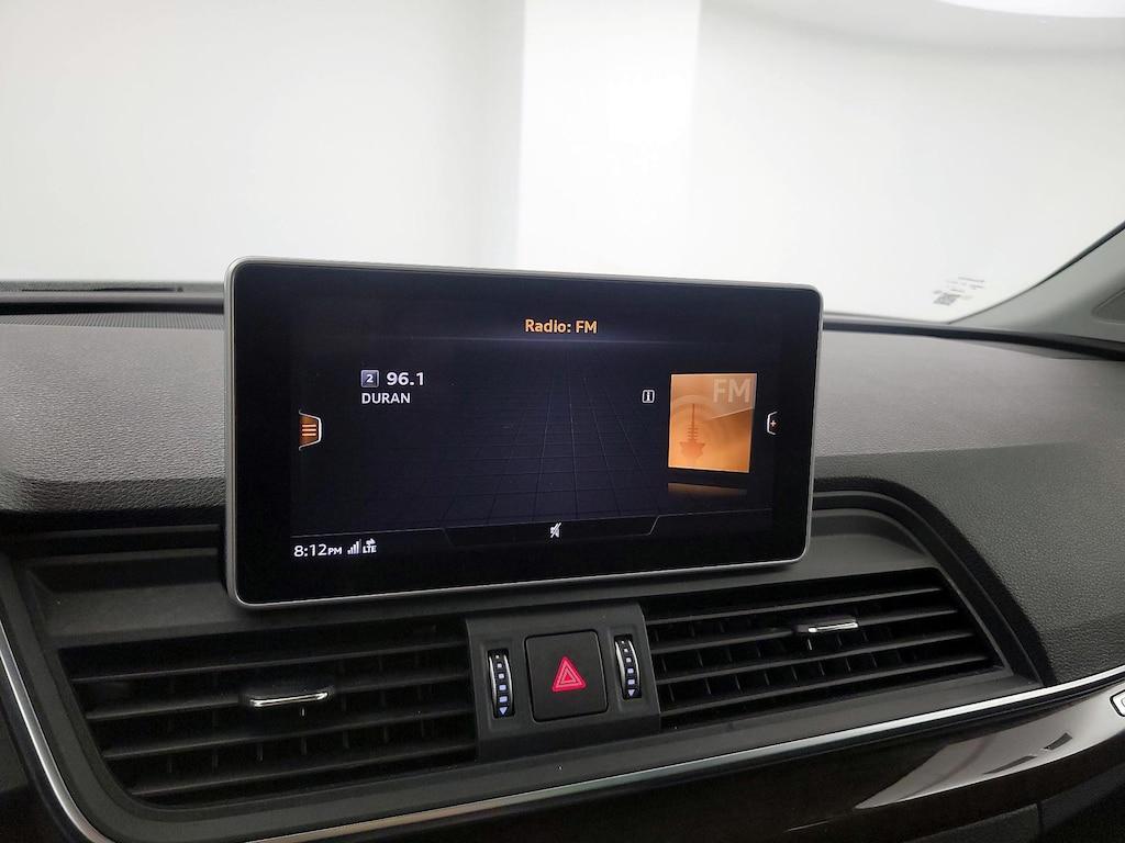 used 2019 Audi Q5 car, priced at $24,998