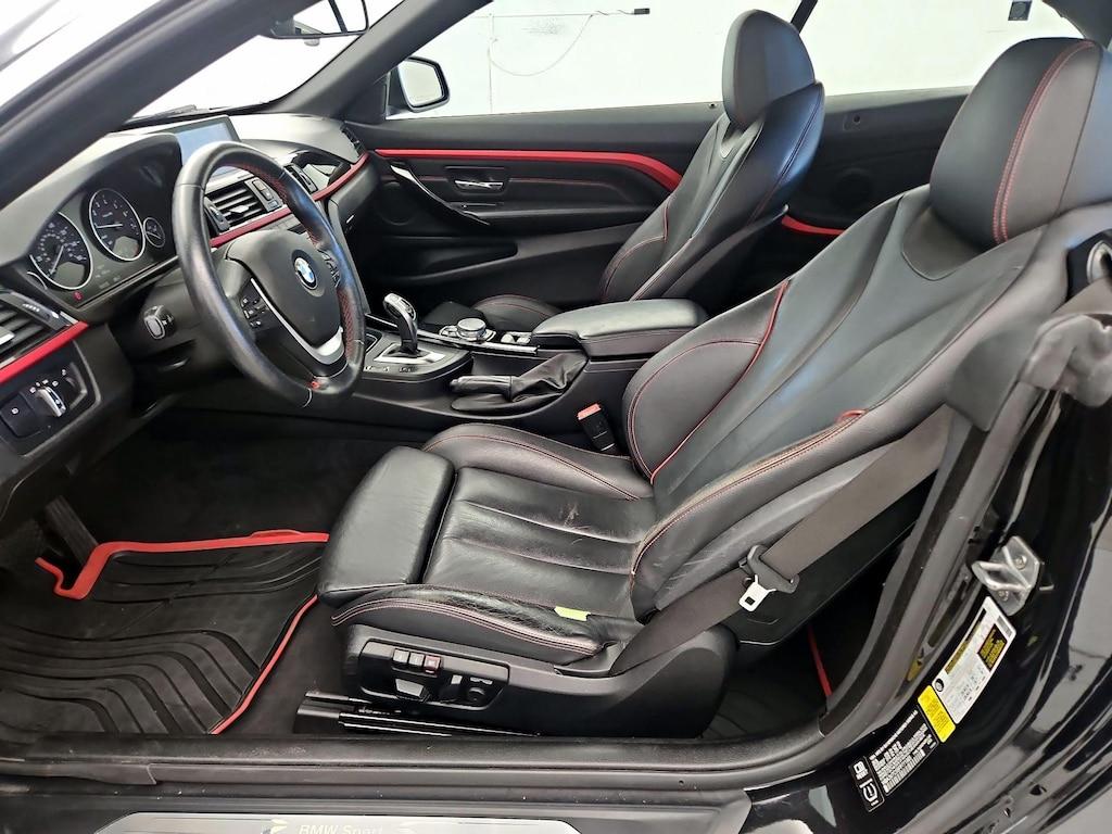 used 2015 BMW 428 car, priced at $16,998