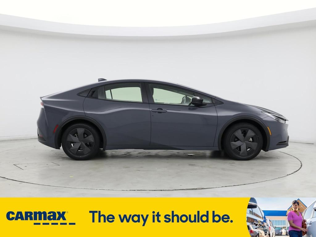 used 2023 Toyota Prius car, priced at $27,998