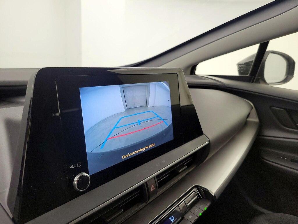 used 2023 Toyota Prius car, priced at $27,998