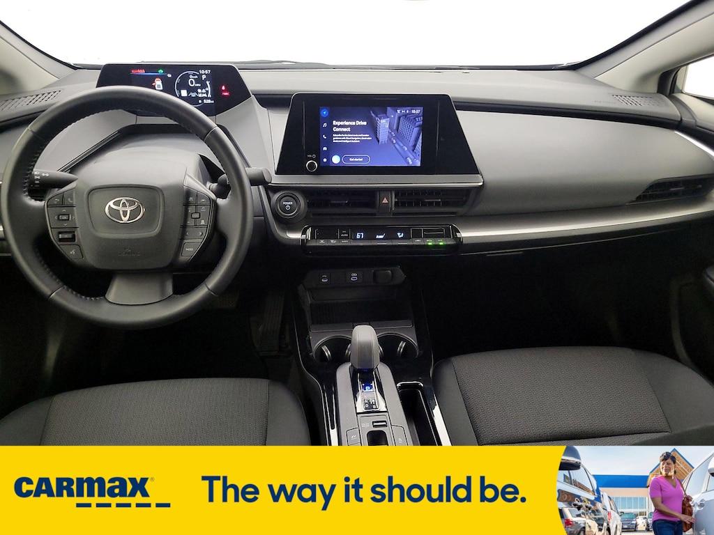 used 2023 Toyota Prius car, priced at $27,998
