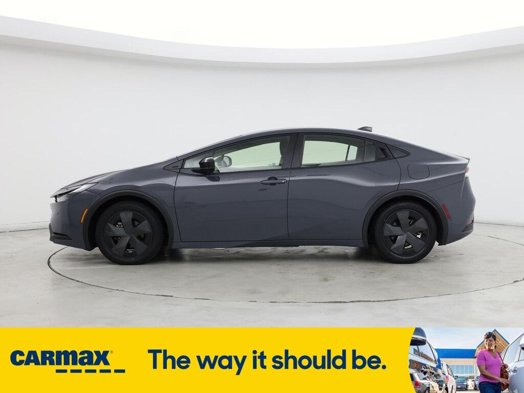 used 2023 Toyota Prius car, priced at $27,998