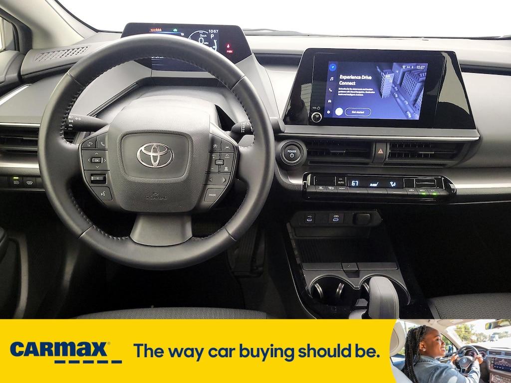 used 2023 Toyota Prius car, priced at $27,998