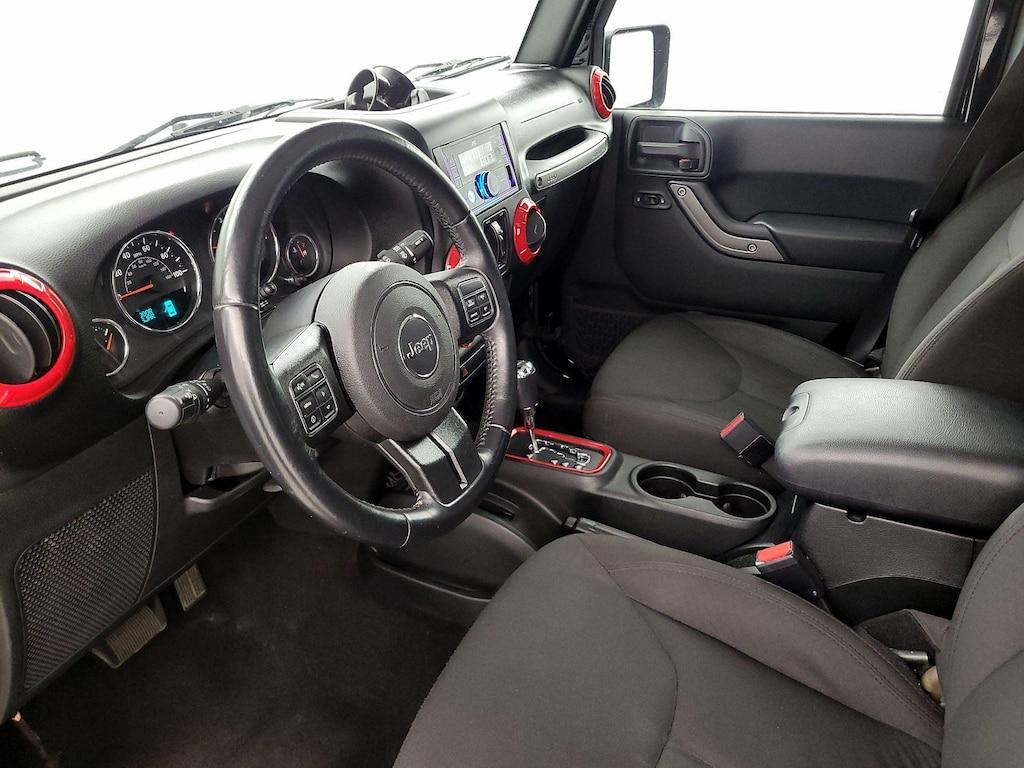 used 2018 Jeep Wrangler car, priced at $25,998