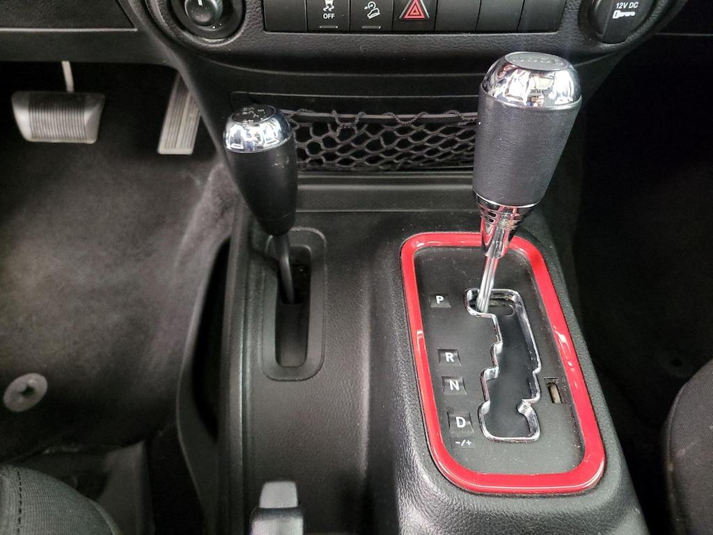 used 2018 Jeep Wrangler car, priced at $25,998