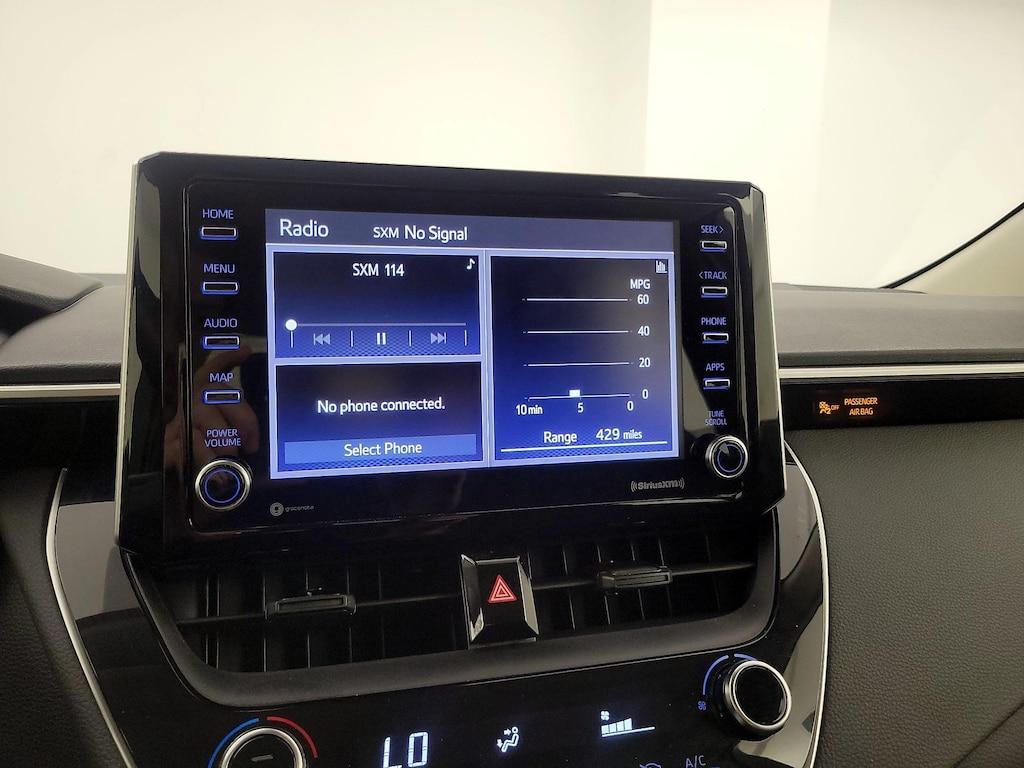 used 2021 Toyota Corolla car, priced at $21,998