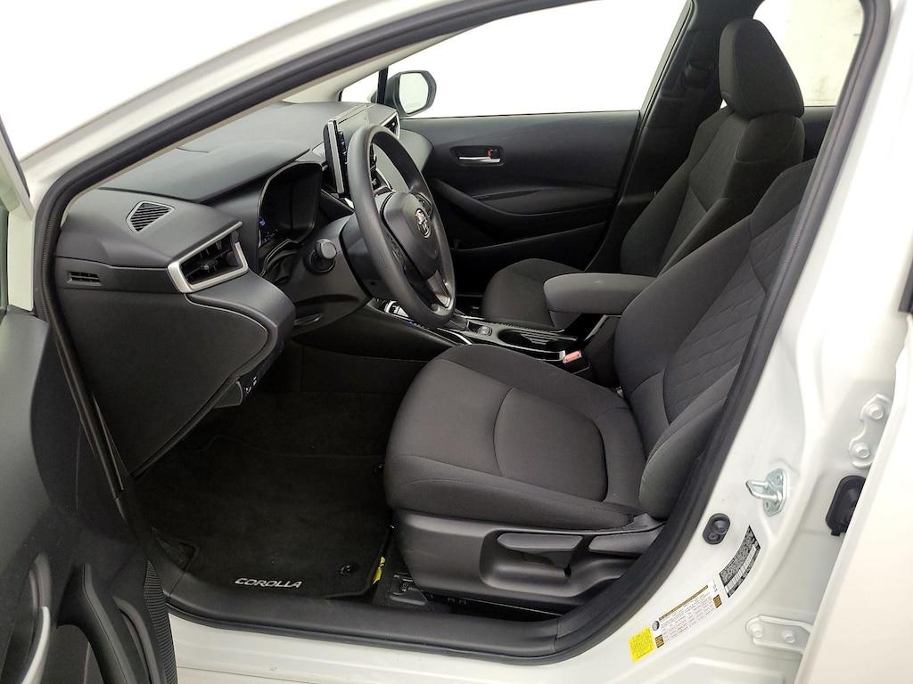 used 2021 Toyota Corolla car, priced at $21,998