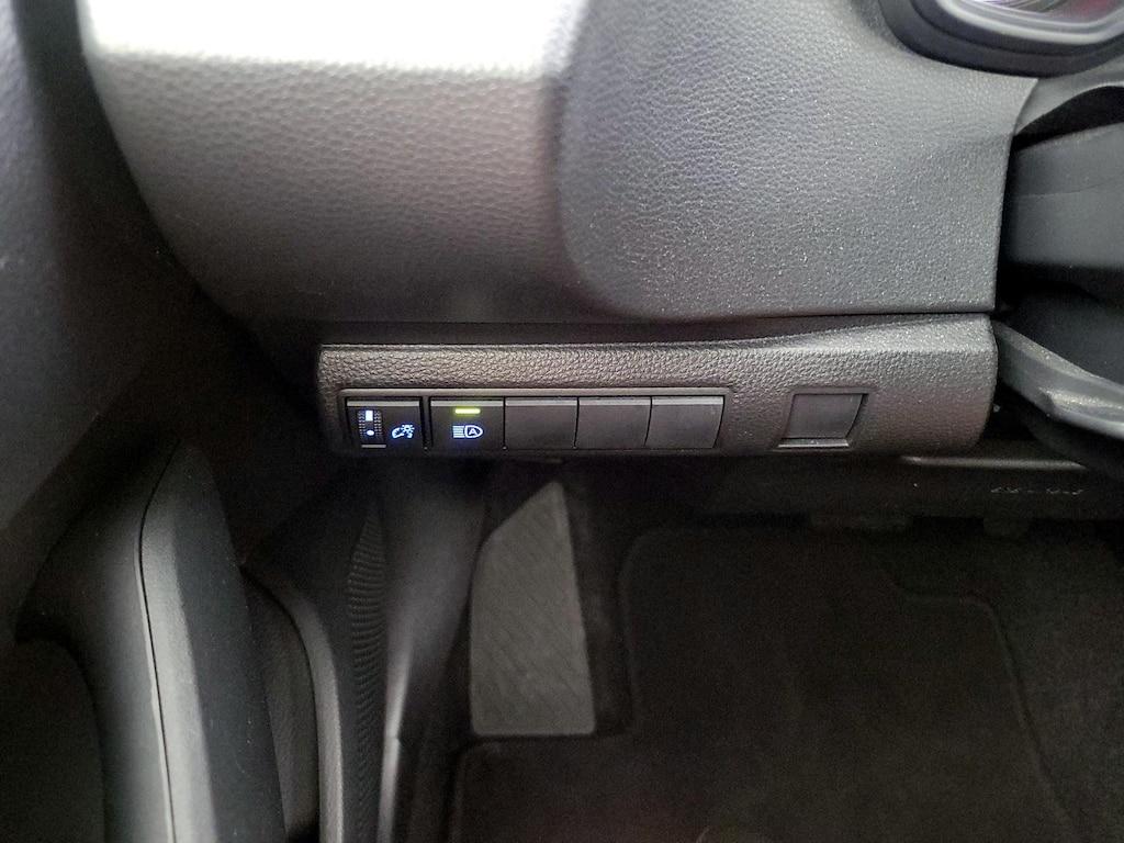 used 2021 Toyota Corolla car, priced at $21,998