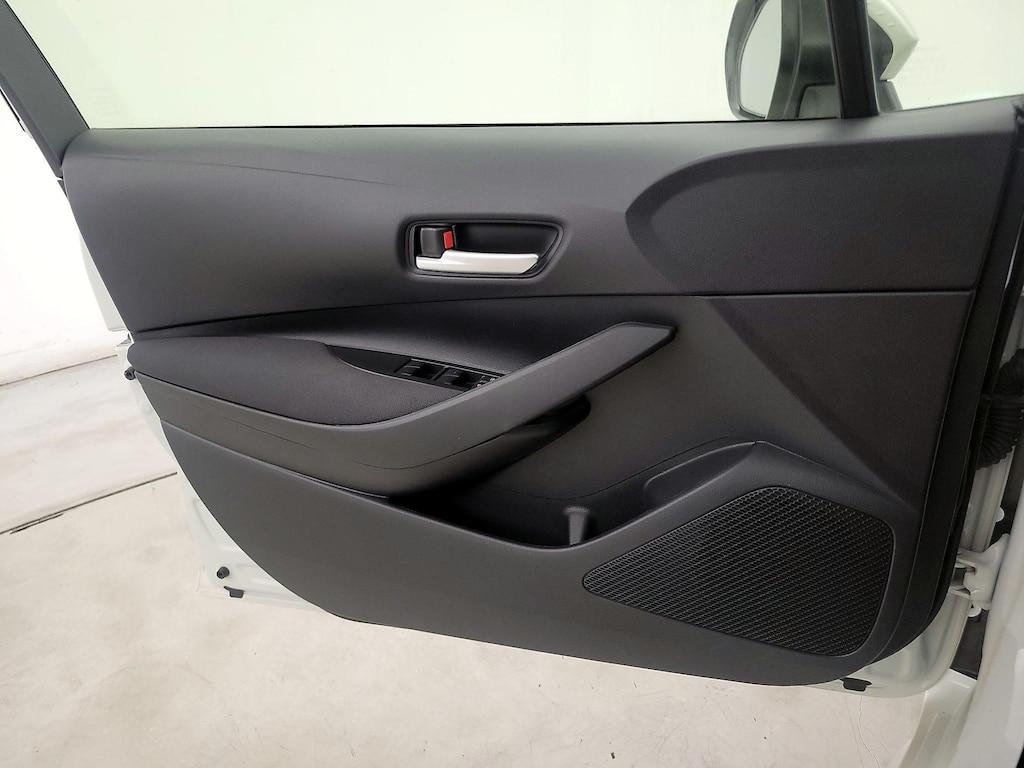 used 2021 Toyota Corolla car, priced at $21,998