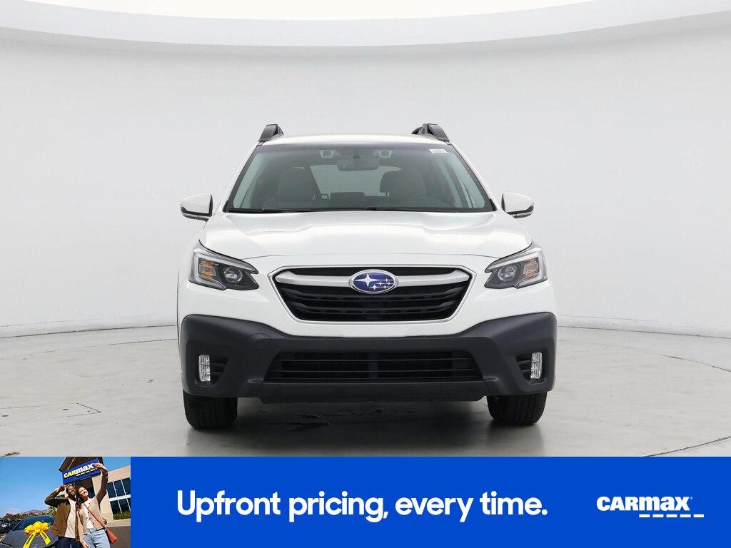 used 2021 Subaru Outback car, priced at $23,998