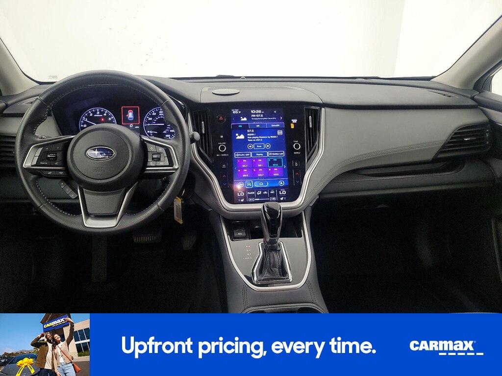 used 2021 Subaru Outback car, priced at $23,998