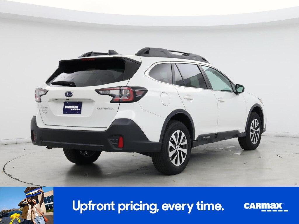 used 2021 Subaru Outback car, priced at $23,998