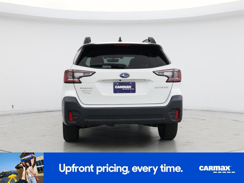 used 2021 Subaru Outback car, priced at $23,998