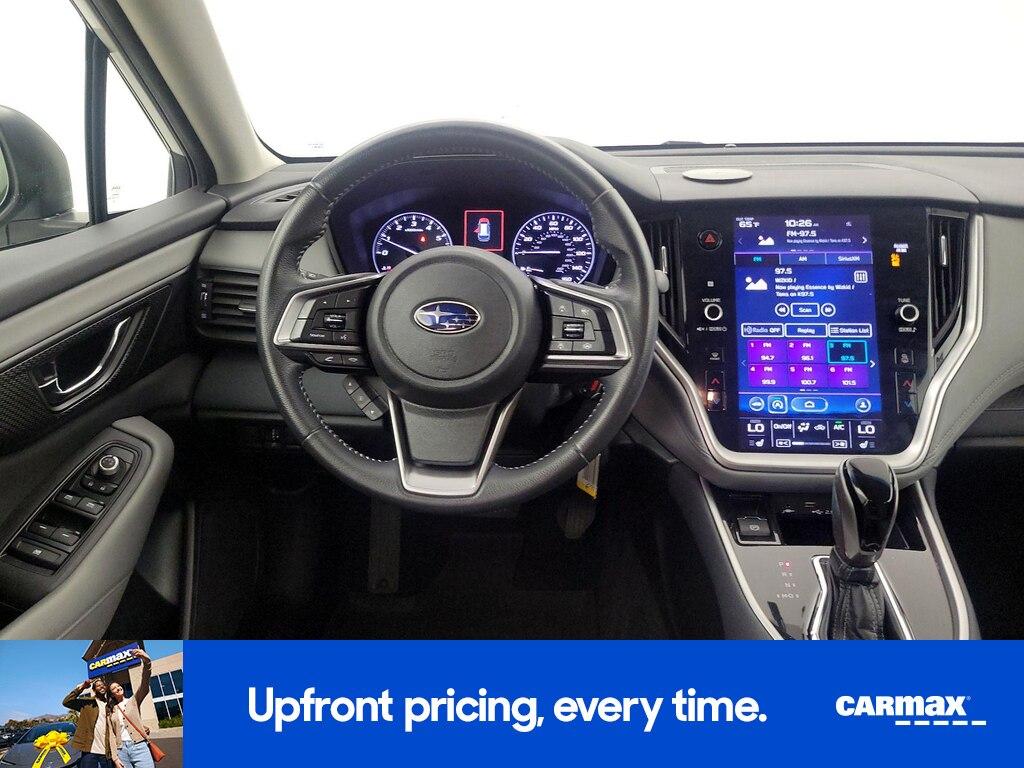 used 2021 Subaru Outback car, priced at $23,998