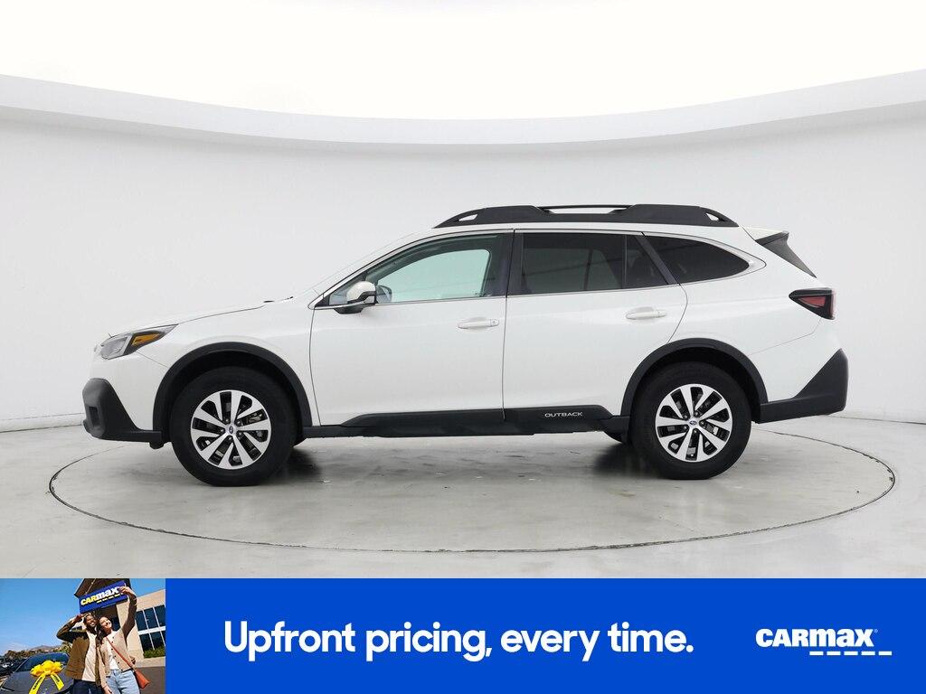 used 2021 Subaru Outback car, priced at $23,998