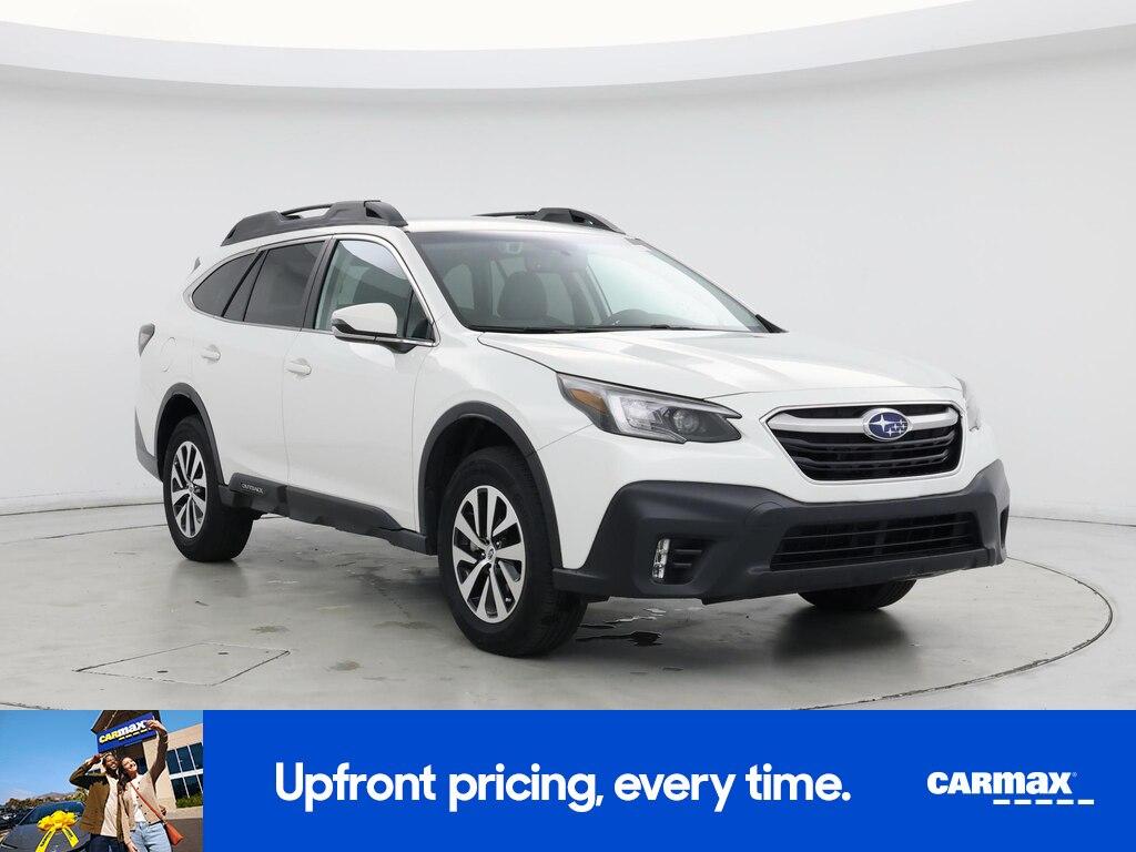 used 2021 Subaru Outback car, priced at $23,998