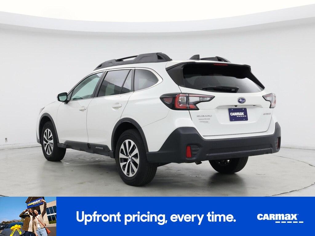 used 2021 Subaru Outback car, priced at $23,998