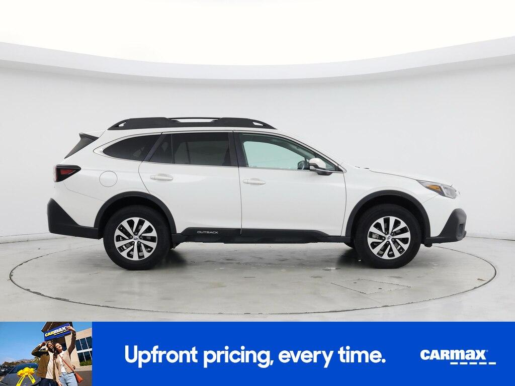 used 2021 Subaru Outback car, priced at $23,998