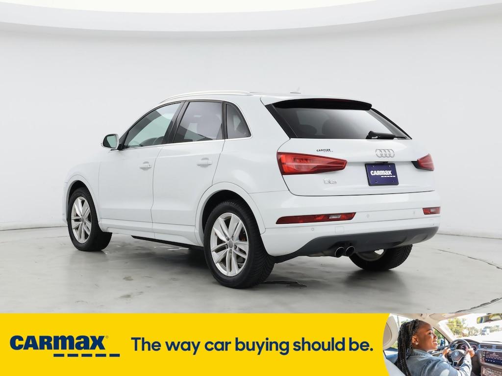 used 2018 Audi Q3 car, priced at $19,998